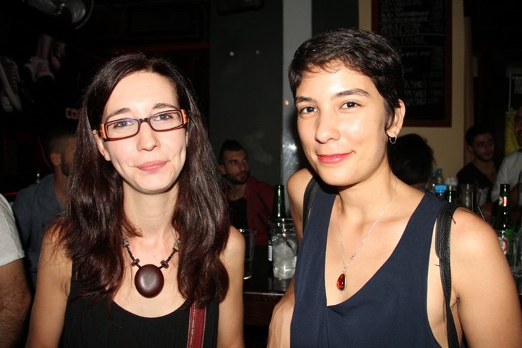 Converse Sneakers Would party at Radio Beirut